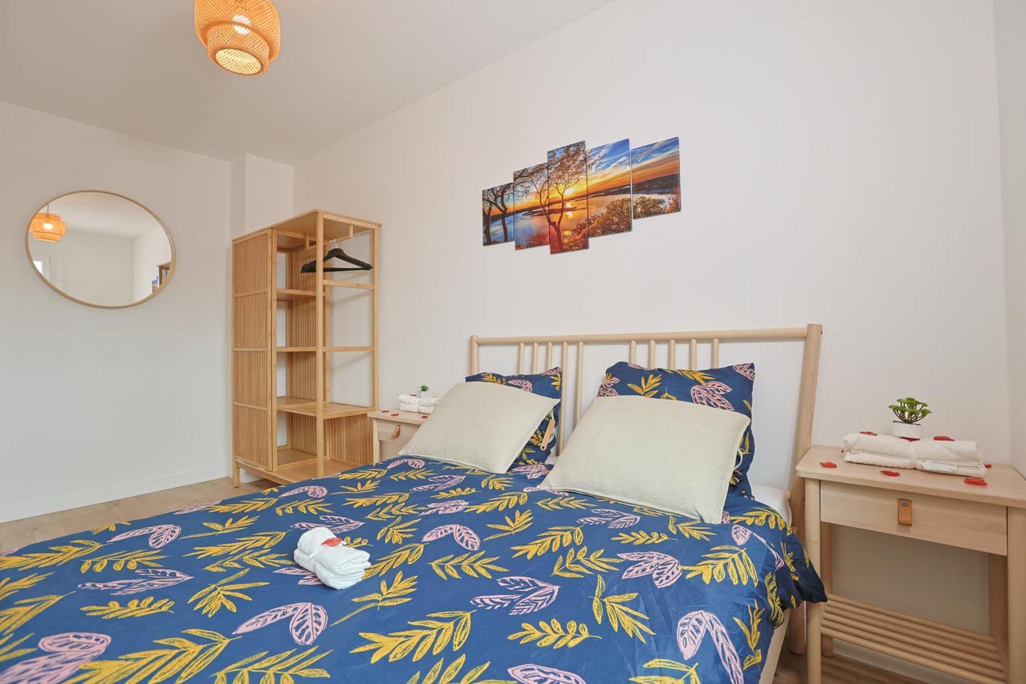 Evasion Pro & Fun A Saint-Etienne - Proche Hpl Apartment Exterior foto